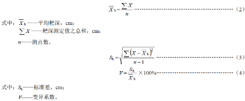 耙列軸線測量基準(zhǔn)式
