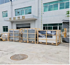 恒溫恒濕試驗(yàn)箱發(fā)貨湖南郴州客戶公司