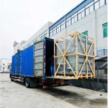 900L快速溫變?cè)囼?yàn)箱裝車出貨 900L快速溫變?cè)囼?yàn)箱裝車出貨