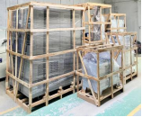 2臺(tái)拉力機(jī)發(fā)貨江蘇做顯示器件客戶公司